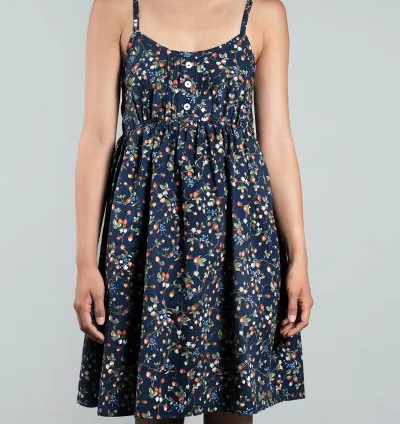 Floral women sundress