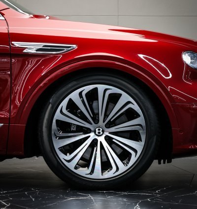 Bentley Bentayga 2024 à vendre